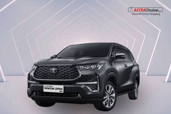 Innova Zenix Tipe Q